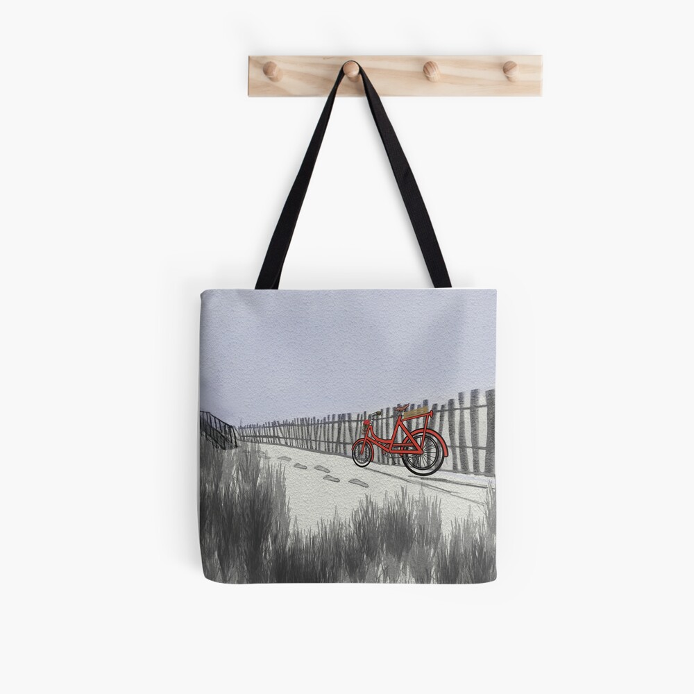 Item preview, All Over Print Tote Bag designed and sold by obxjack.