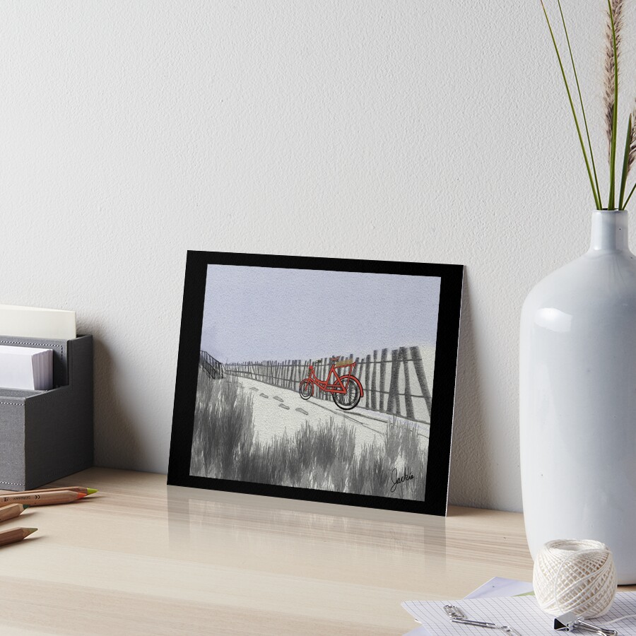 Item preview, Art Board Print designed and sold by obxjack.