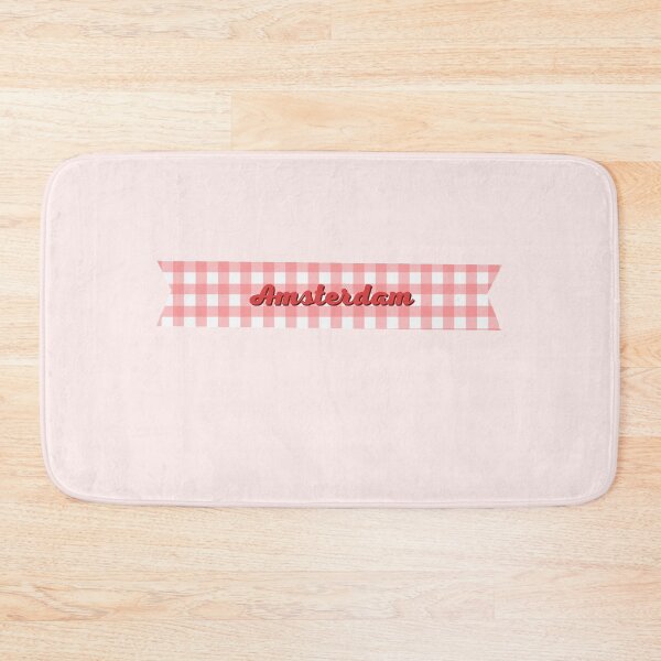 Item preview, Amsterdam - Checkered Label designed and sold by CityCollection.