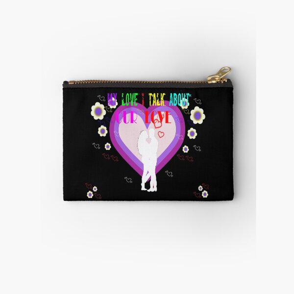 Item preview, My Love, I Talk About Our Love designed and sold by Viktor Kabbach.