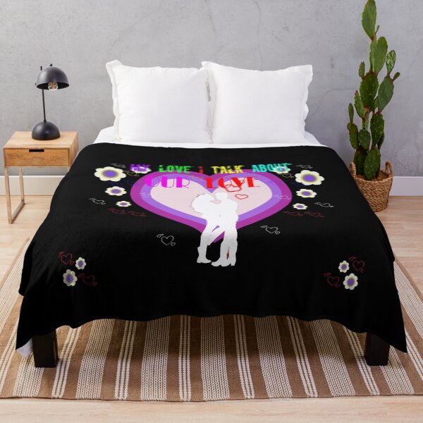 Item preview, My Love, I Talk About Our Love designed and sold by Viktor Kabbach.