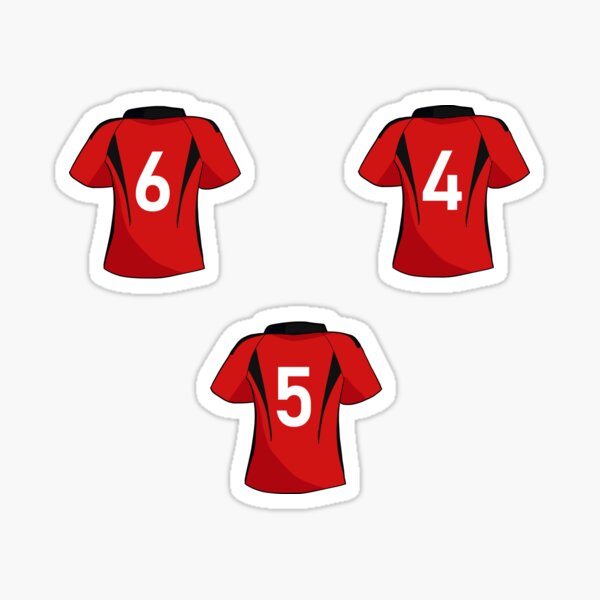 Nekoma Highschool Second Years - Haikyuu!! Sticker pack Sticker