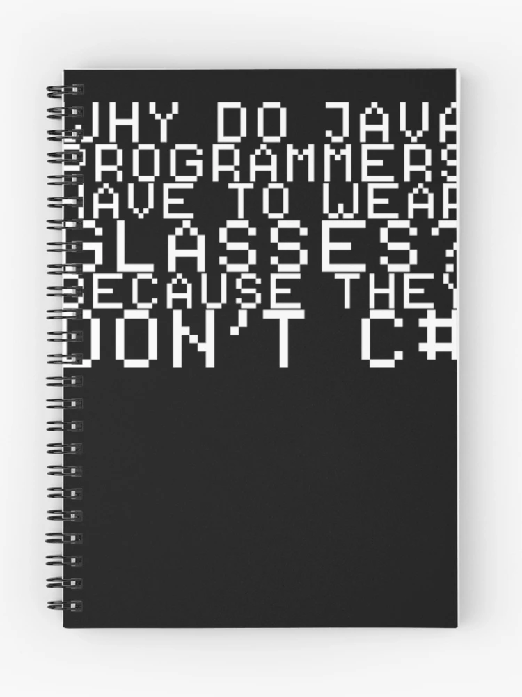 Thumbnail 1 of 3, Journal, Programmer Coder Design for a software developer designed and sold by ChristopherIBK.