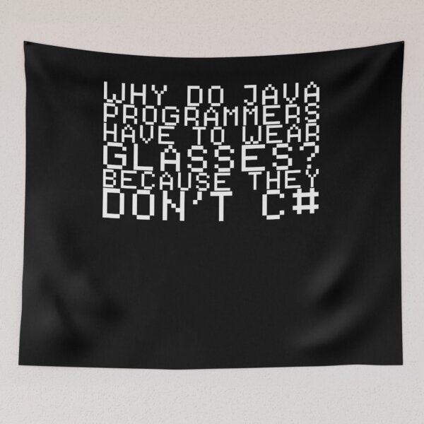Item preview, Programmer Coder Design for a software developer designed and sold by ChristopherIBK.