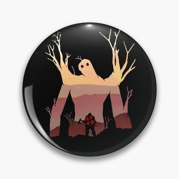 Item preview, Valheim Elder - Illusion designed and sold by MyRetroArt.
