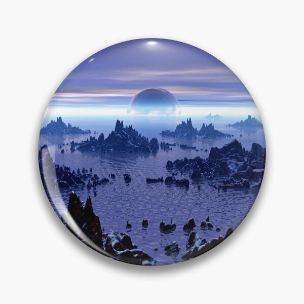 Item preview, Mysterious Glowing Sphere designed and sold by Phil Perkins.