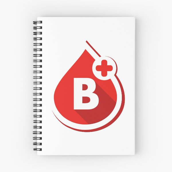 Item preview, B + blood type designed and sold by fourretout.