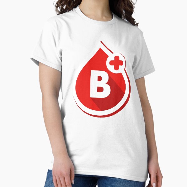 Blood Type O T-Shirts for Sale | Redbubble