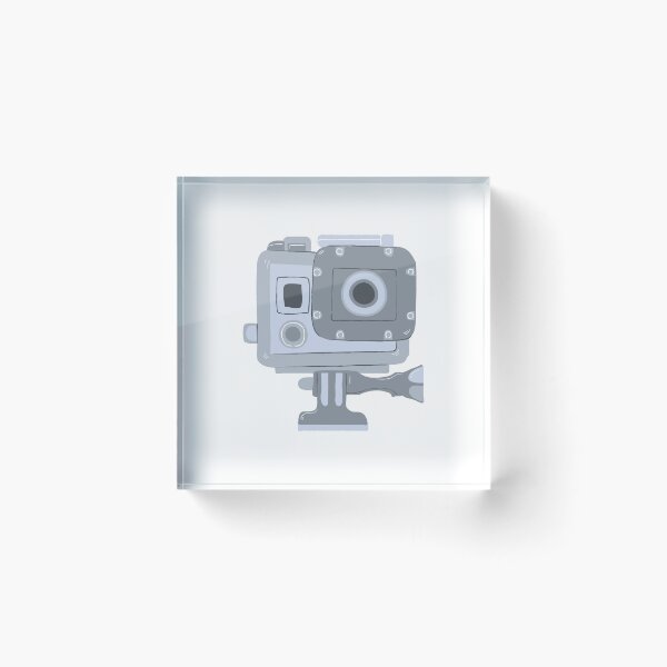Item preview, Action Camera designed and sold by SvBDesigns.