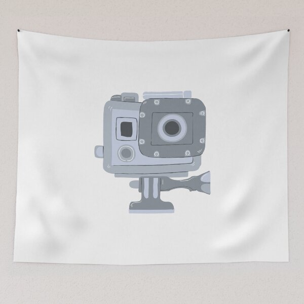 Item preview, Action Camera designed and sold by SvBDesigns.