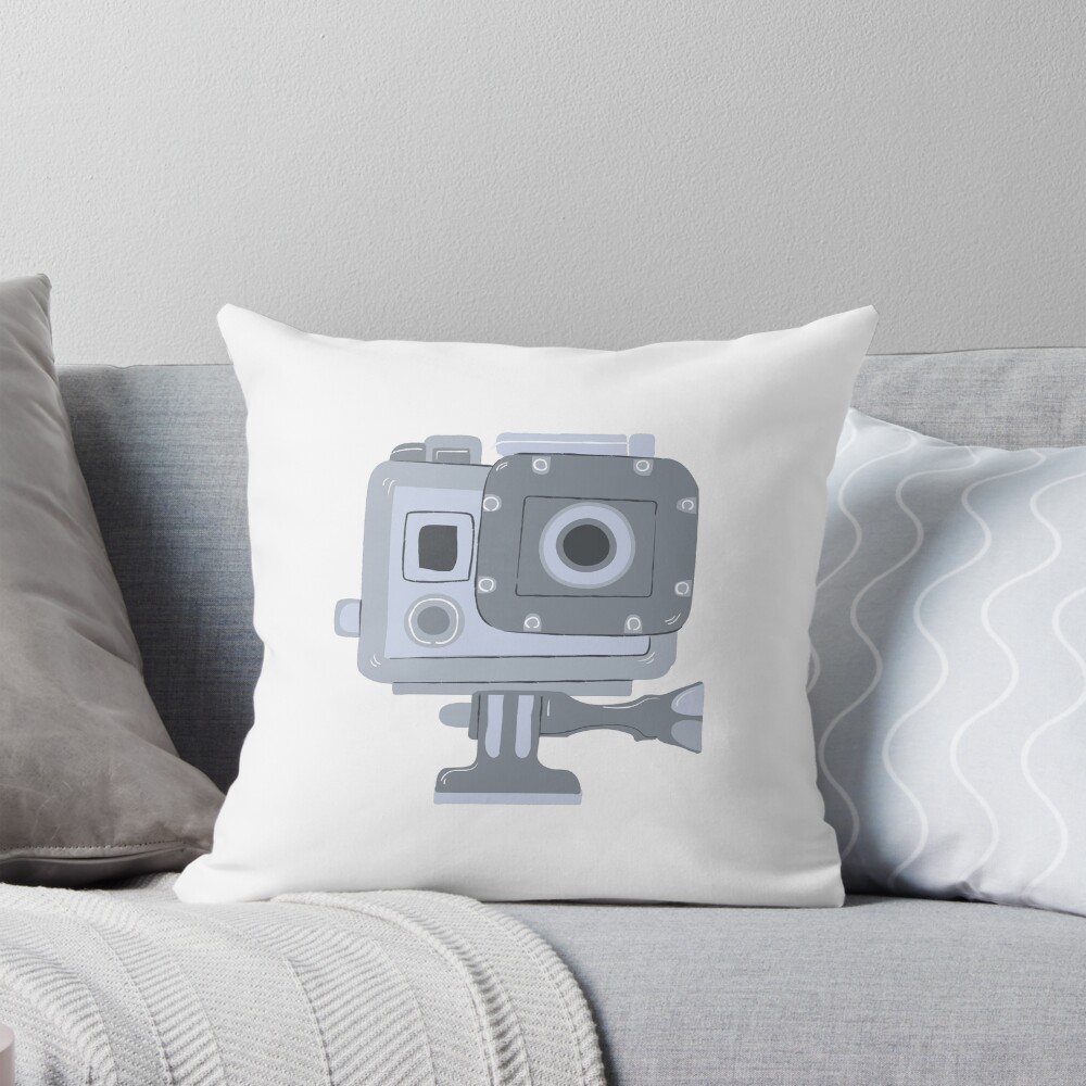 Item preview, Throw Pillow designed and sold by SvBDesigns.