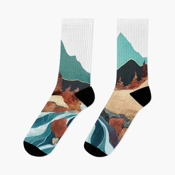 Item preview, Blue River designed and sold by spacefrogdesign.
