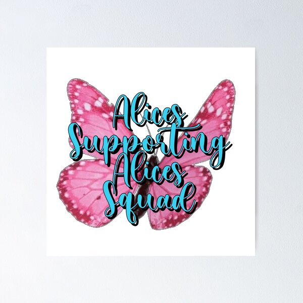 Item preview, Alices support Alices 2 designed and sold by Marie-Rumbelle.