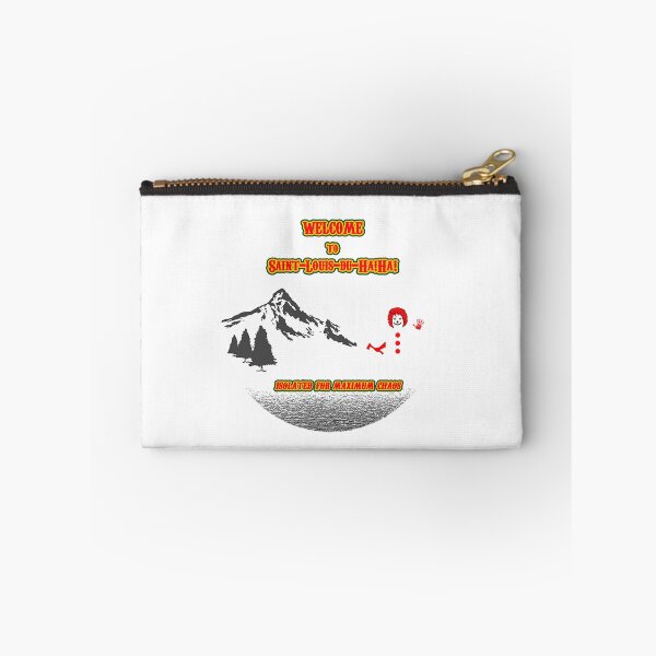 Item preview, Les Comiques de Saint-Louis-du-Ha!Ha! Graphic designed and sold by TryHardGarbage.