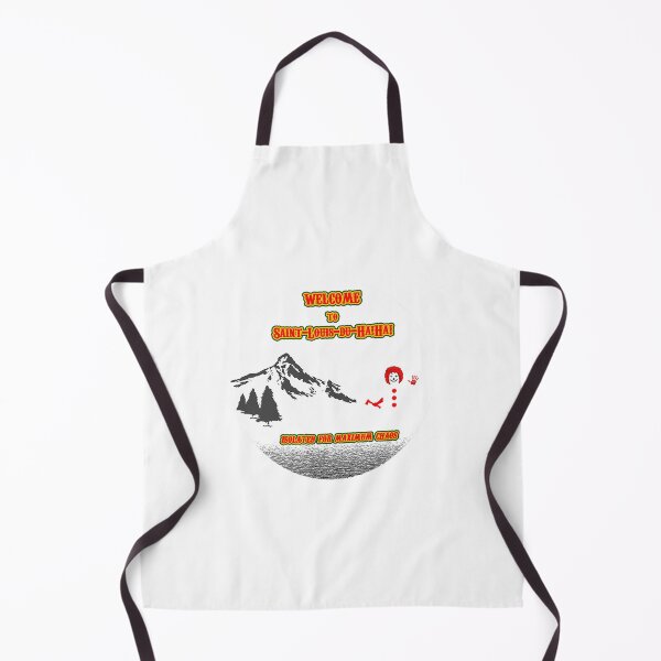 Item preview, Les Comiques de Saint-Louis-du-Ha!Ha! Graphic designed and sold by TryHardGarbage.