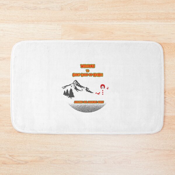 Item preview, Les Comiques de Saint-Louis-du-Ha!Ha! Graphic designed and sold by TryHardGarbage.