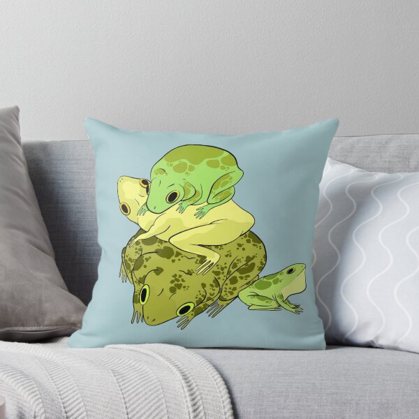 Item preview, A Stack of Frogs designed and sold by LovedButtercup.
