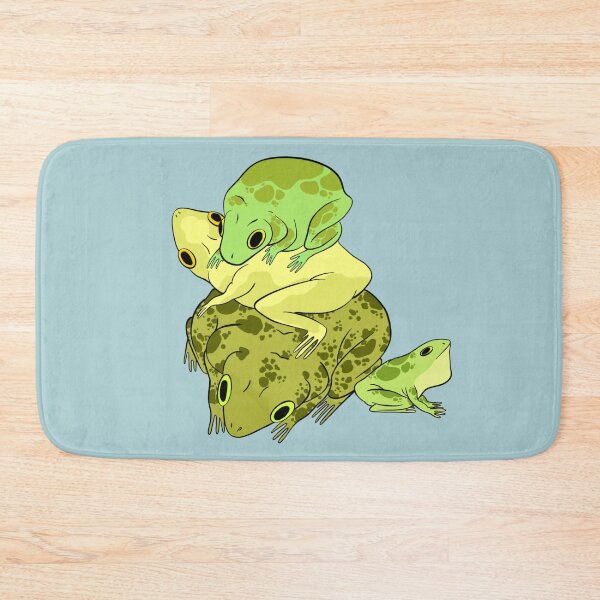 Item preview, A Stack of Frogs designed and sold by LovedButtercup.