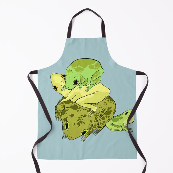 Item preview, A Stack of Frogs designed and sold by LovedButtercup.