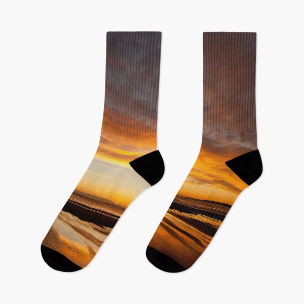 Item preview, Northumberland  sunrise. designed and sold by Violaman.