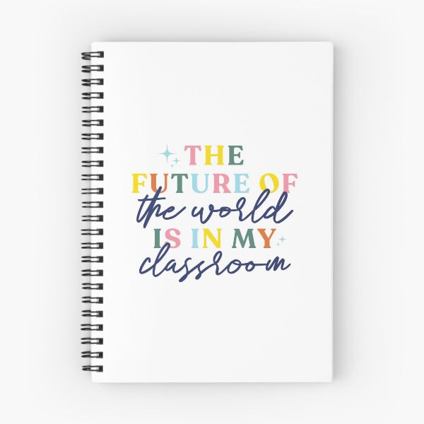 Item preview, The future of the world is in my classroom designed and sold by timesnewalli.