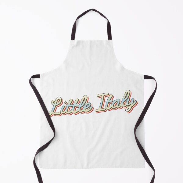 Item preview, Little Italy College Town Script 1 designed and sold by Lokalista.
