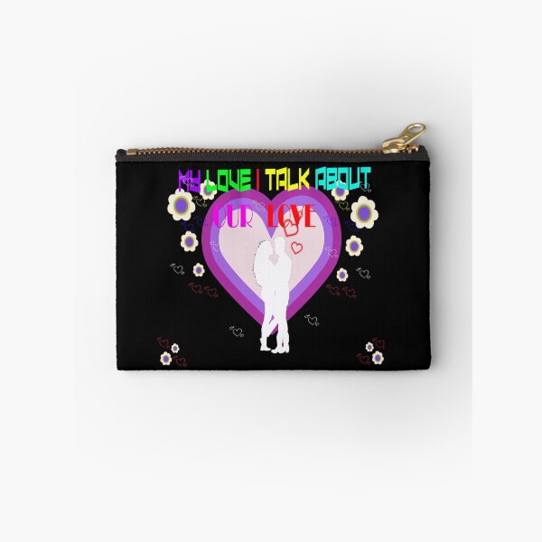 Item preview, My Love, I Talk About Our Love designed and sold by Viktor Kabbach.