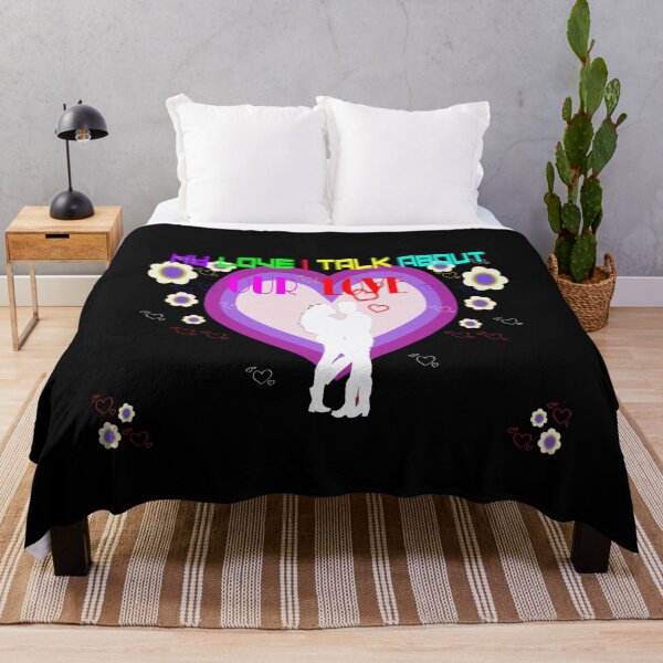 Item preview, My Love, I Talk About Our Love designed and sold by Viktor Kabbach.