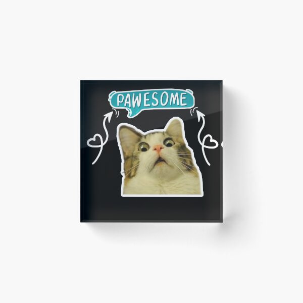 Item preview, Pawesome  designed and sold by Drawourdestiny ..