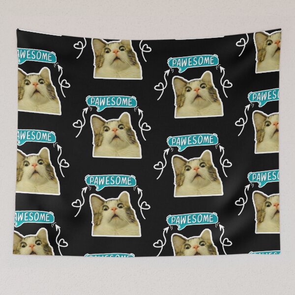 Item preview, Pawesome  designed and sold by Drawourdestiny ..