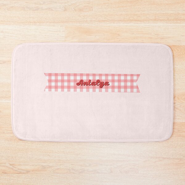 Item preview, Antalya - Checkered Label designed and sold by CityCollection.