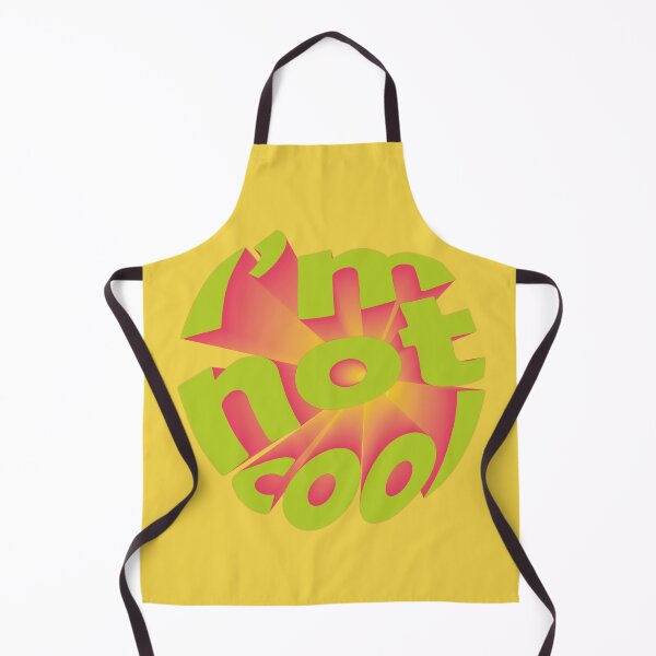 Item preview, I'm not cool designed and sold by mirandathorne16.