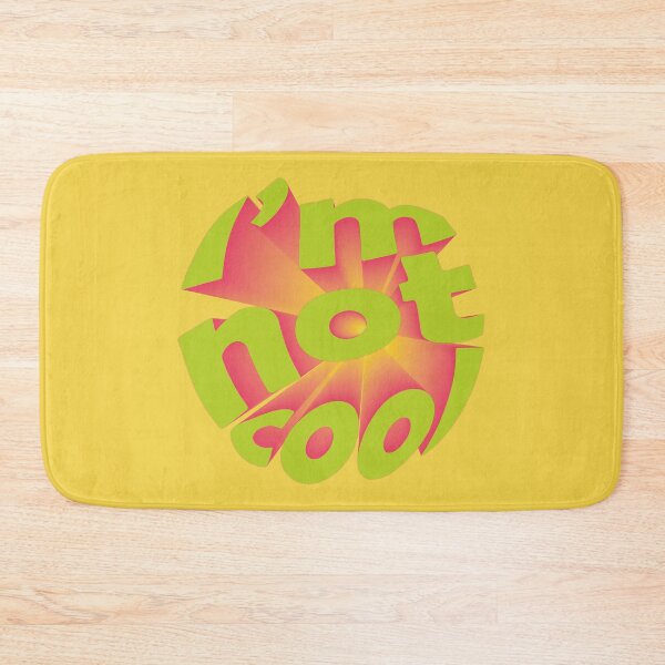 Item preview, I'm not cool designed and sold by mirandathorne16.