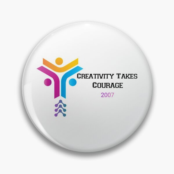 Item preview, Creativity Takes Courage  designed and sold by chetan786.