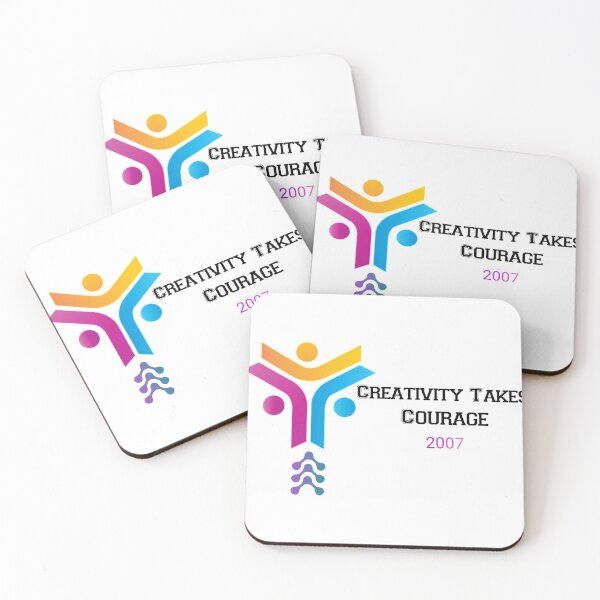 Item preview, Creativity Takes Courage  designed and sold by chetan786.