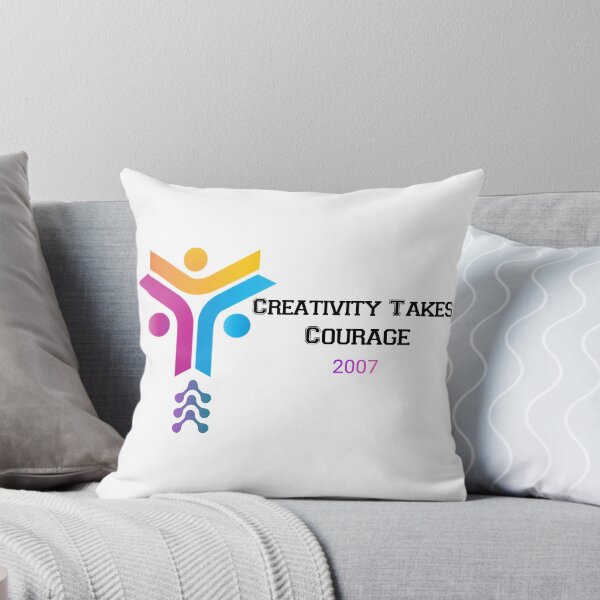 Item preview, Creativity Takes Courage  designed and sold by chetan786.