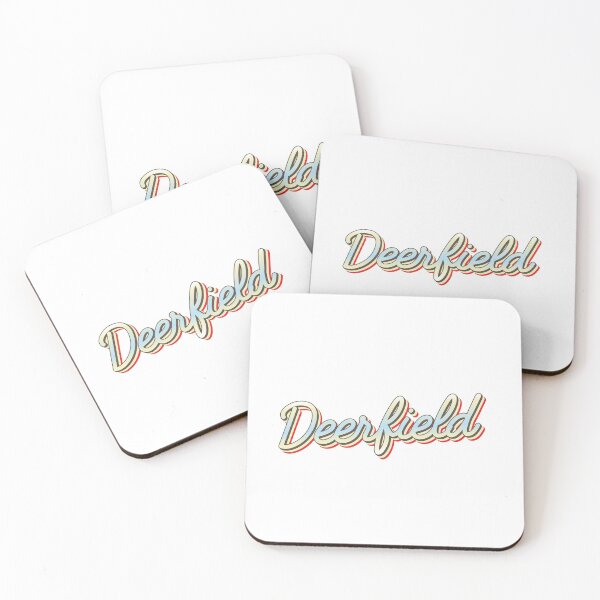 Item preview, Deerfield College Town Script 1 designed and sold by Lokalista.