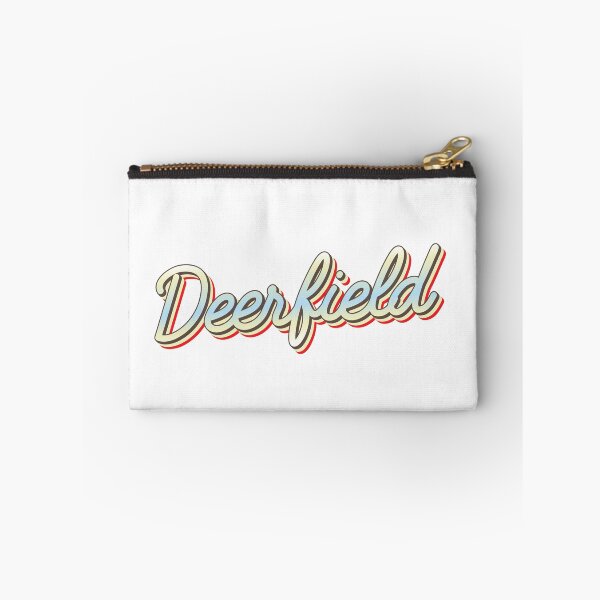 Item preview, Deerfield College Town Script 1 designed and sold by Lokalista.