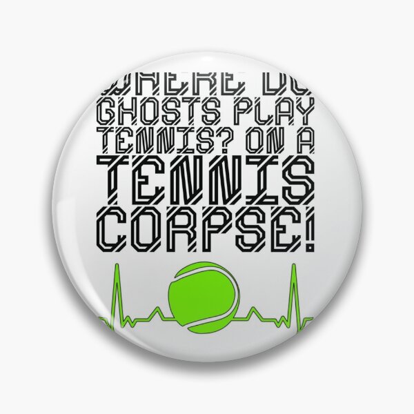 Item preview, tennis desgin for a tennis player designed and sold by ChristopherIBK.