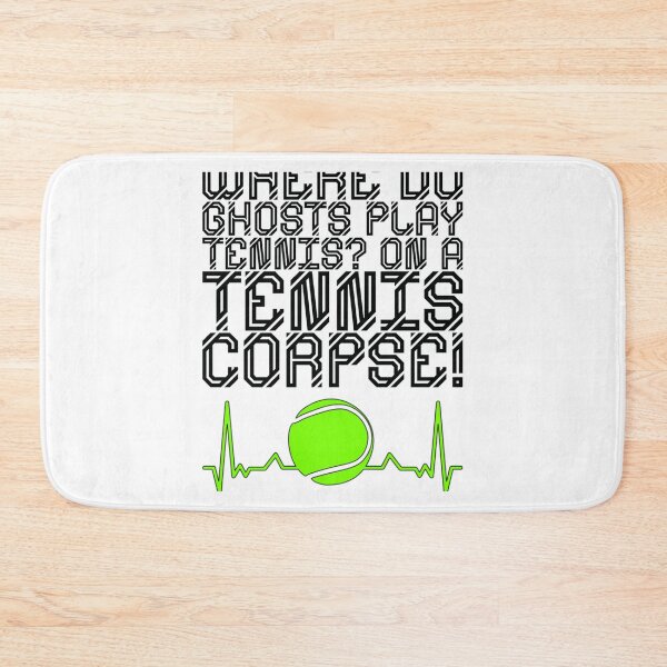 Item preview, tennis desgin for a tennis player designed and sold by ChristopherIBK.