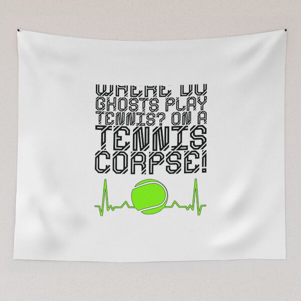 Item preview, tennis desgin for a tennis player designed and sold by ChristopherIBK.