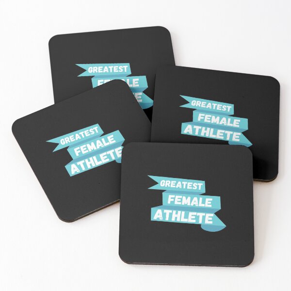 Item preview, Greatest female athlete  designed and sold by Kpnuts1.