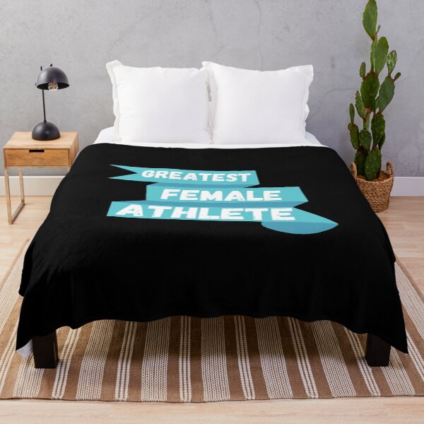 Item preview, Greatest female athlete designed and sold by Kpnuts1.