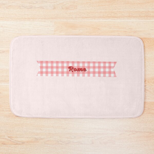 Item preview, Rome - Checkered Label designed and sold by CityCollection.