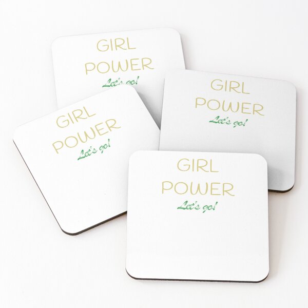 Item preview, Girl power designed and sold by malo Barbier.