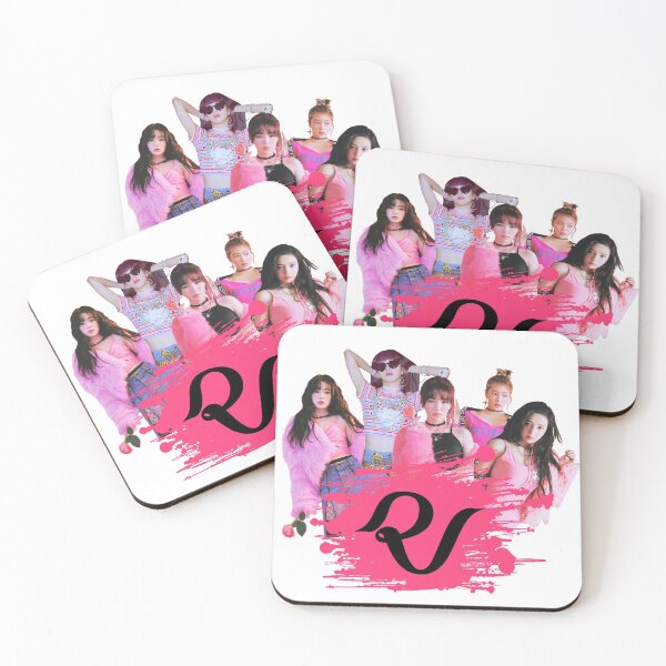 Item preview, RED VELVET OT5 designed and sold by dannt94.