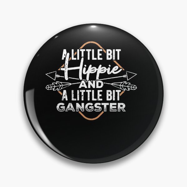 Item preview, Mobster racketeer goon flower-child beatnik designed and sold by Hyperspreader.