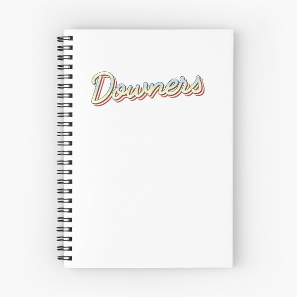 Item preview, Downers College Town Script 1 designed and sold by Lokalista.