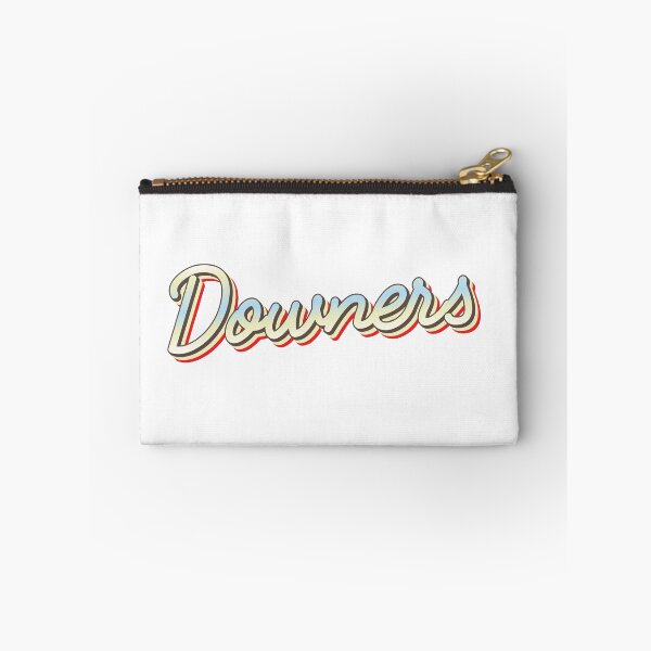 Item preview, Downers College Town Script 1 designed and sold by Lokalista.