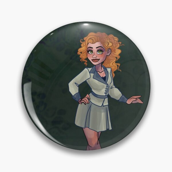 Item preview, Galinda - Dear Old Shiz designed and sold by ElizaOz.